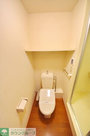 レオパレスエメラルドグリーンの物件内観写真